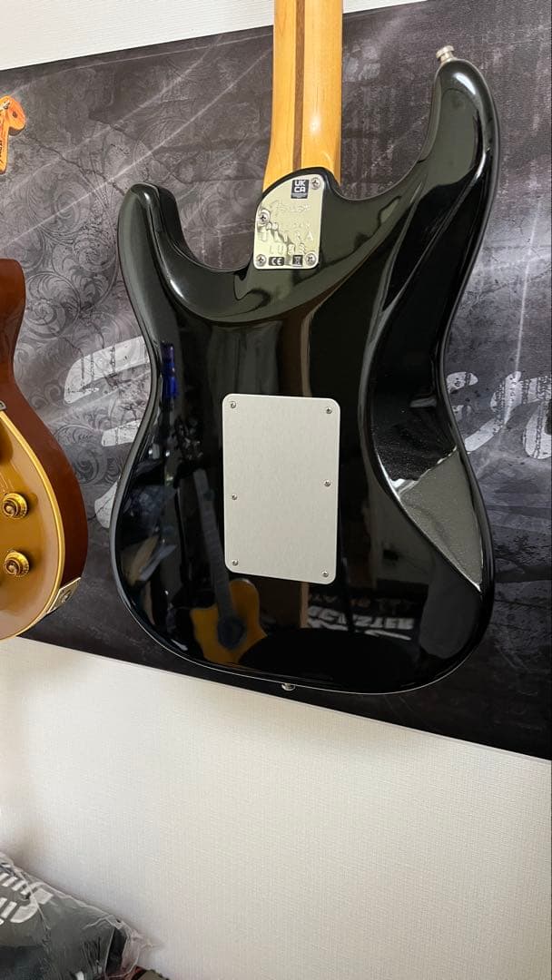 ギター FENDER American Ultra Luxe Stratocaster