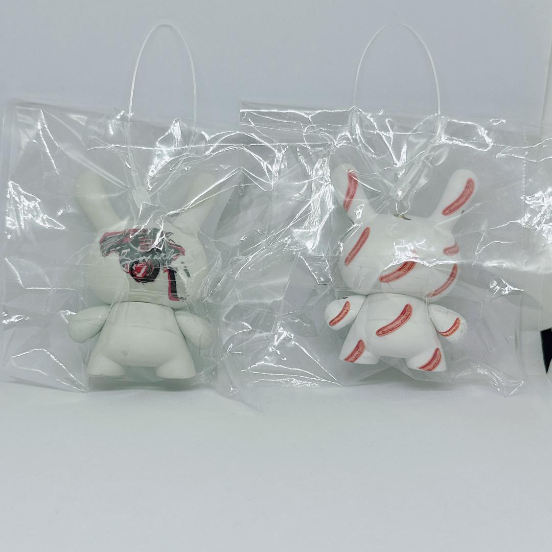 【新品 未開封】キッドロボット アンディ・ウォーホル フィギュア 5種セット