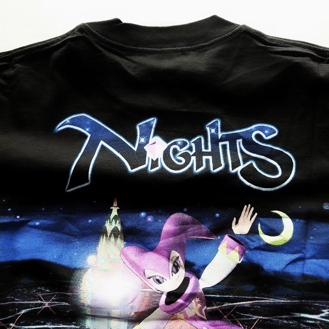 SEGA NiGHTS Tシャツ
