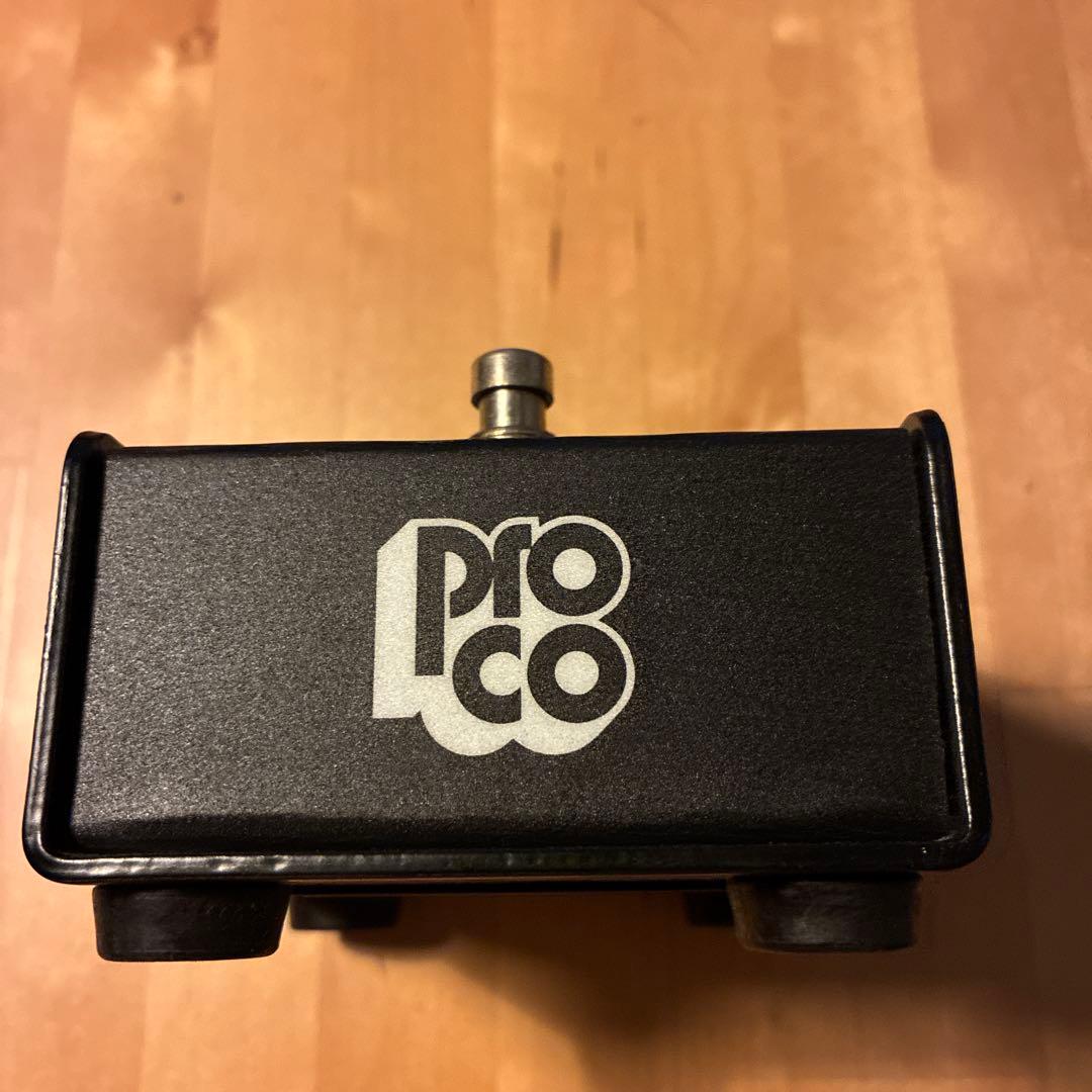 ギター Proco RAT2 made in USA distortion