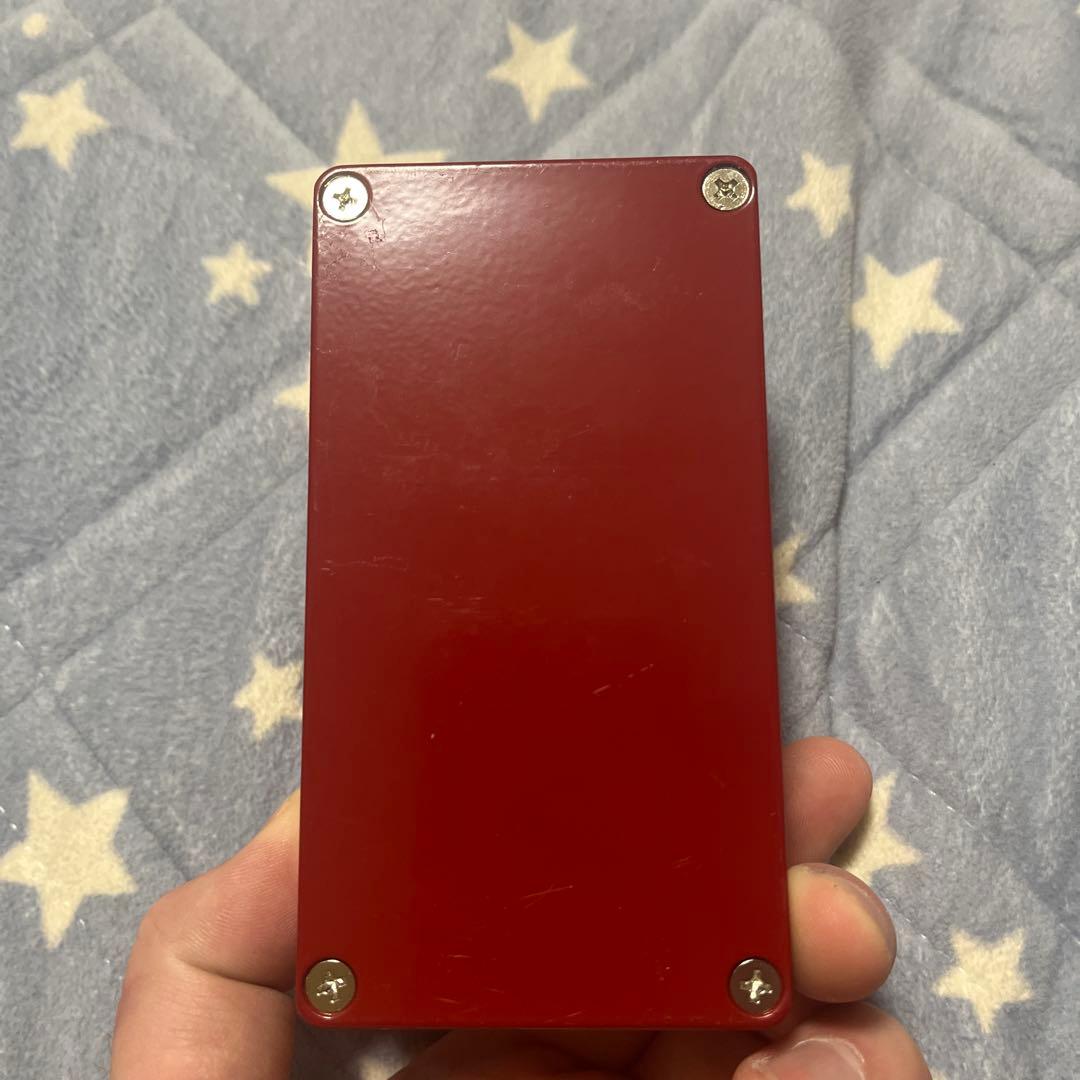 ベース Broughton Resonant Filter Equalizer