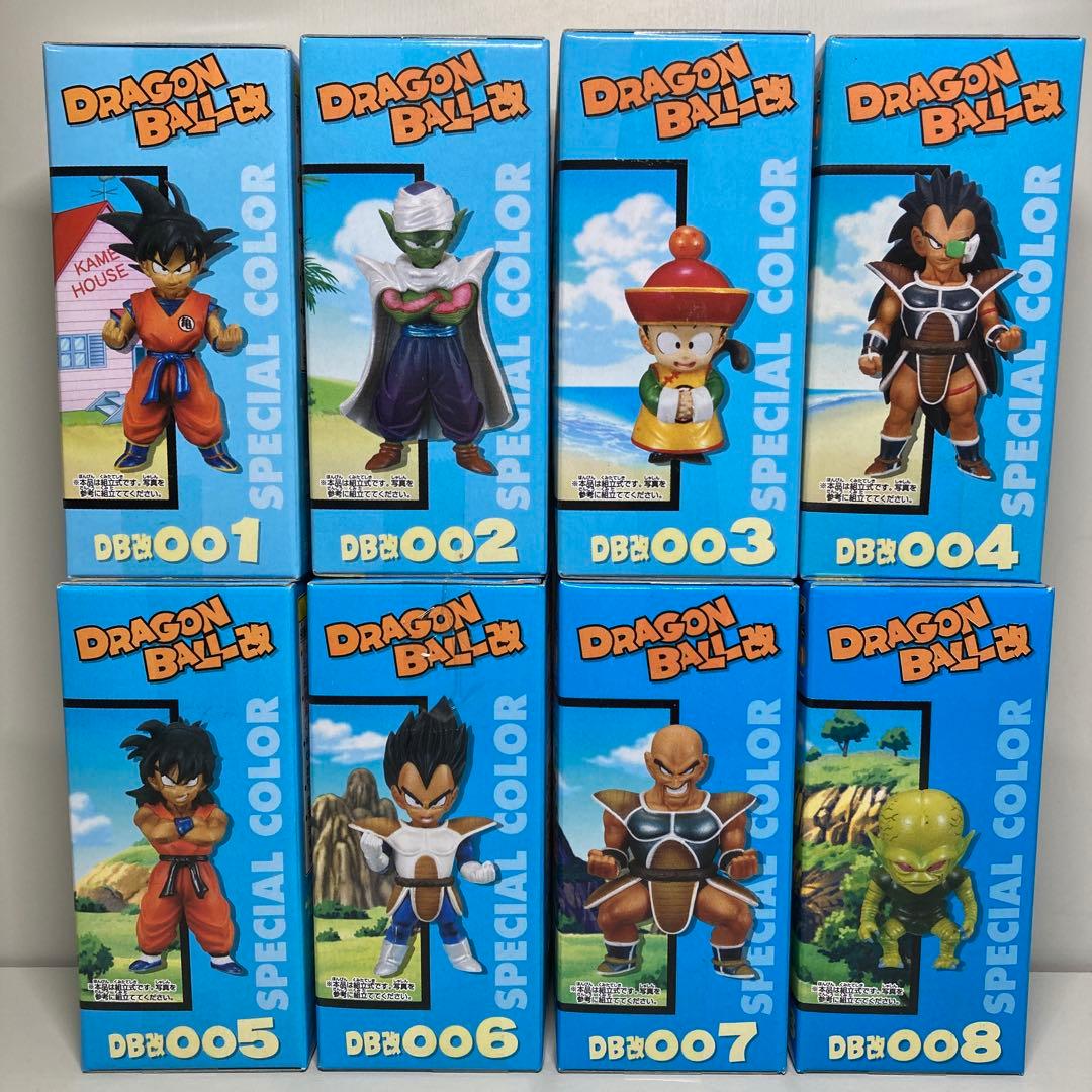 ONE PIECE ワールドコレクタブルフィギュア スペシャルカラー