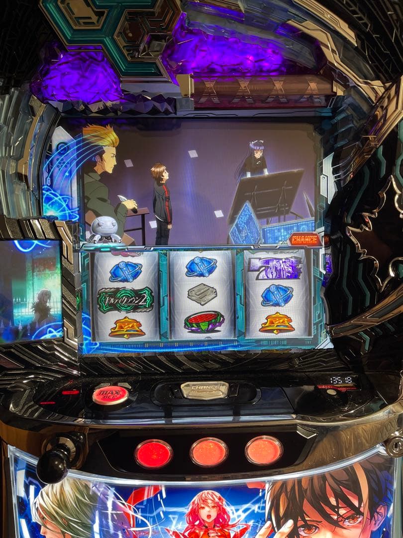 Lギルティクラウン2 スマスロ実機　送料込み