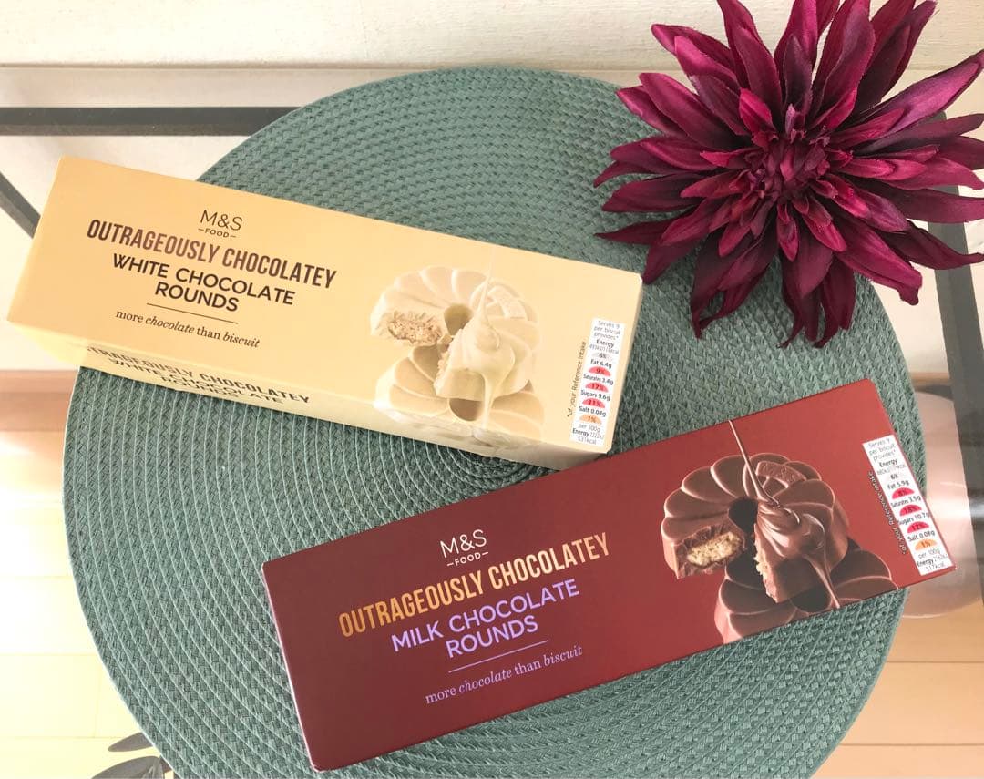 ▪️英国　M&S マークス&スペンサー　チョコレート大好きわくわくセット9種類！