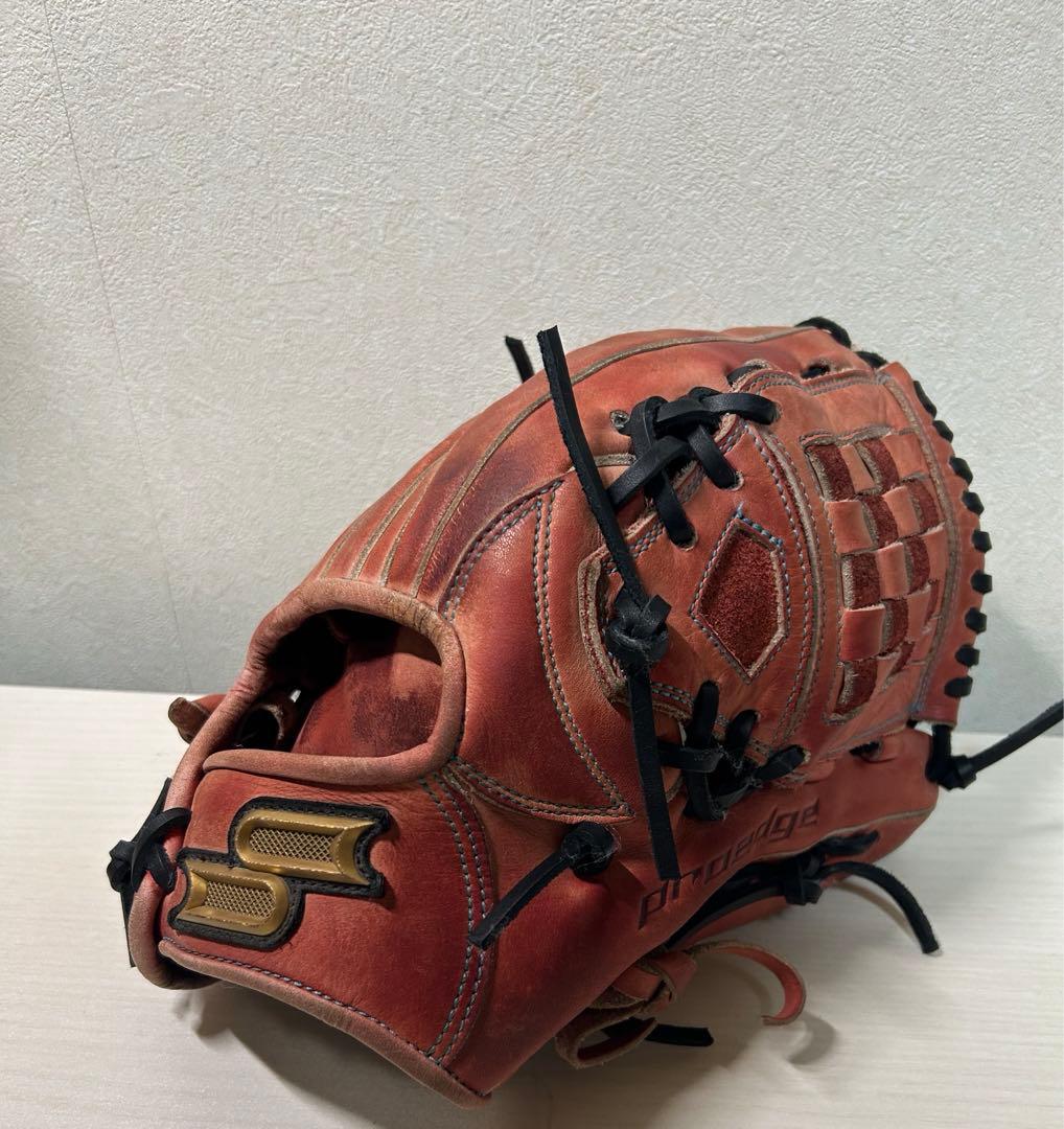 硬式内野手用　SSK-プロエッジ