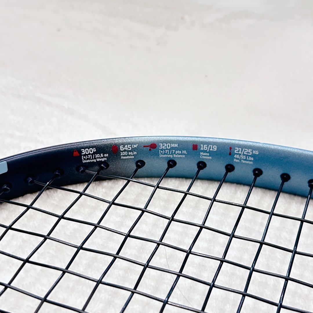 2025年 硬式 Babolat バボラ PURE DRIVE ピュアドライブ