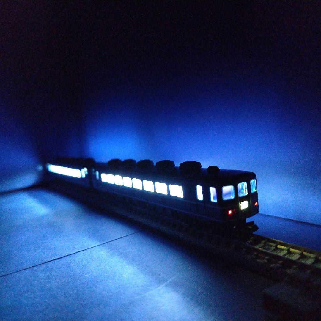 マイクロエース A5945　カートレインさっぽろ8両セット　美品　Nゲージ