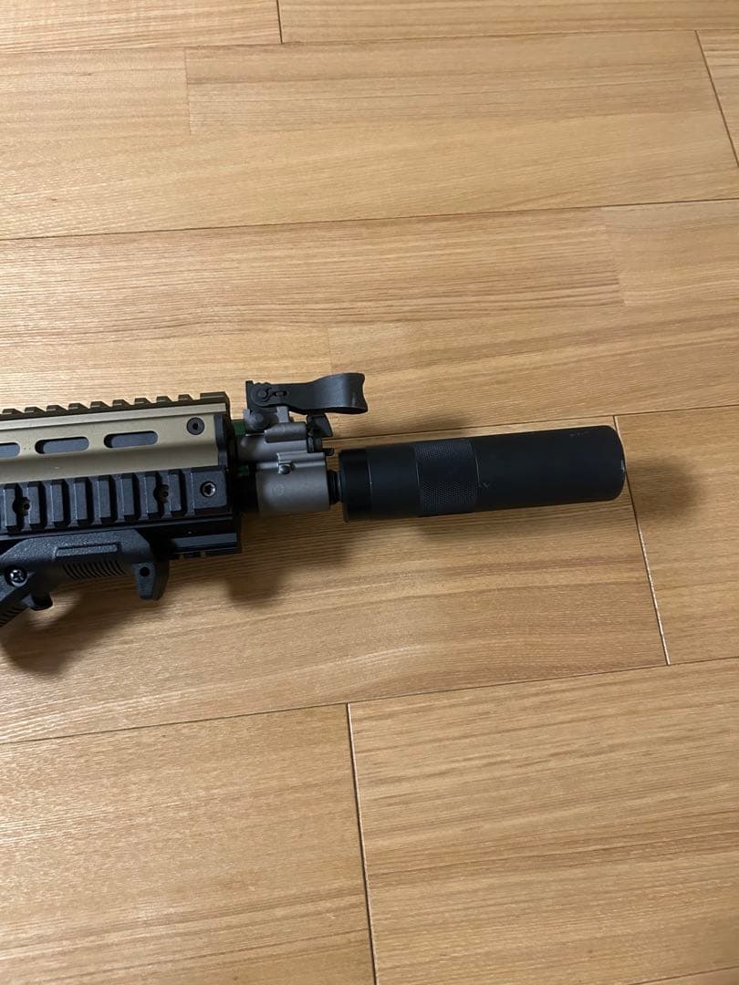 東京マルイ次世代電動ガン スカーL CQC