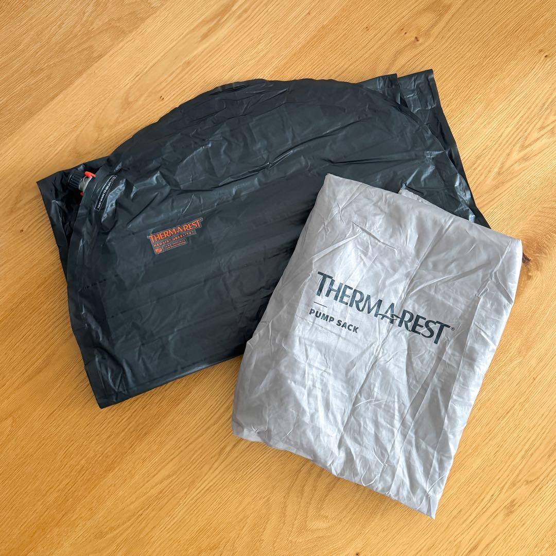 THERMAREST NeoAir UberLite　Regular