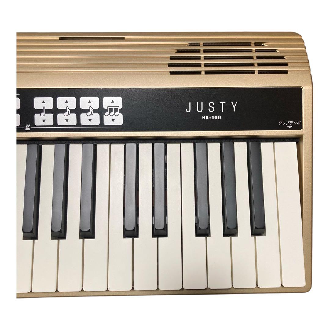 Roland JUSTY HK-100 付属品完備 美品 キーボード