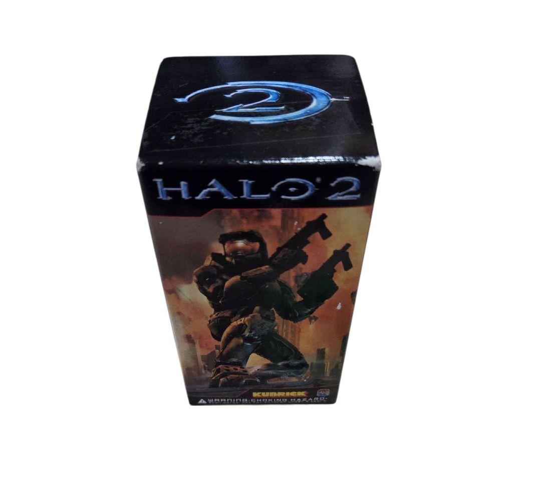 071004　KUBRICK　ＨＡＬＯ２　特典　未開封　フィギュア