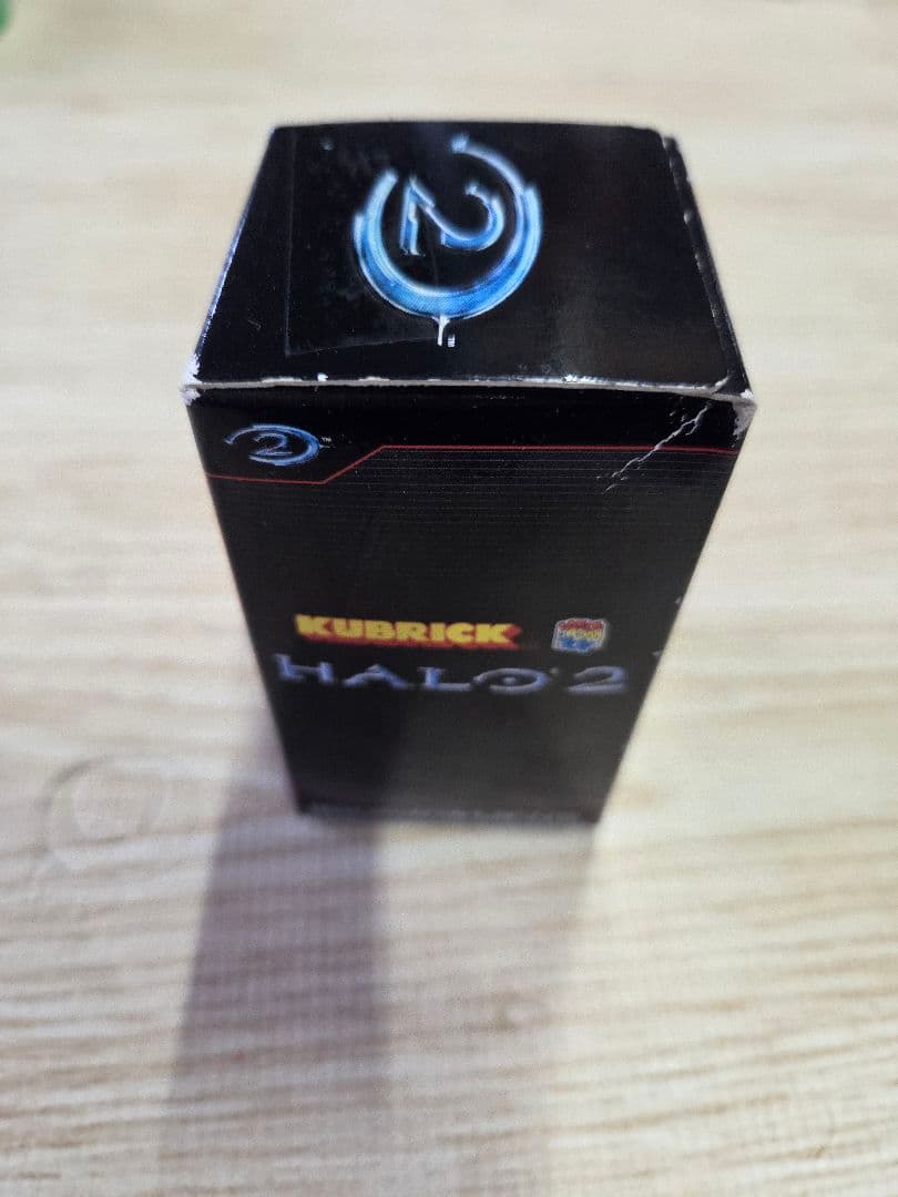 071004　KUBRICK　ＨＡＬＯ２　特典　未開封　フィギュア