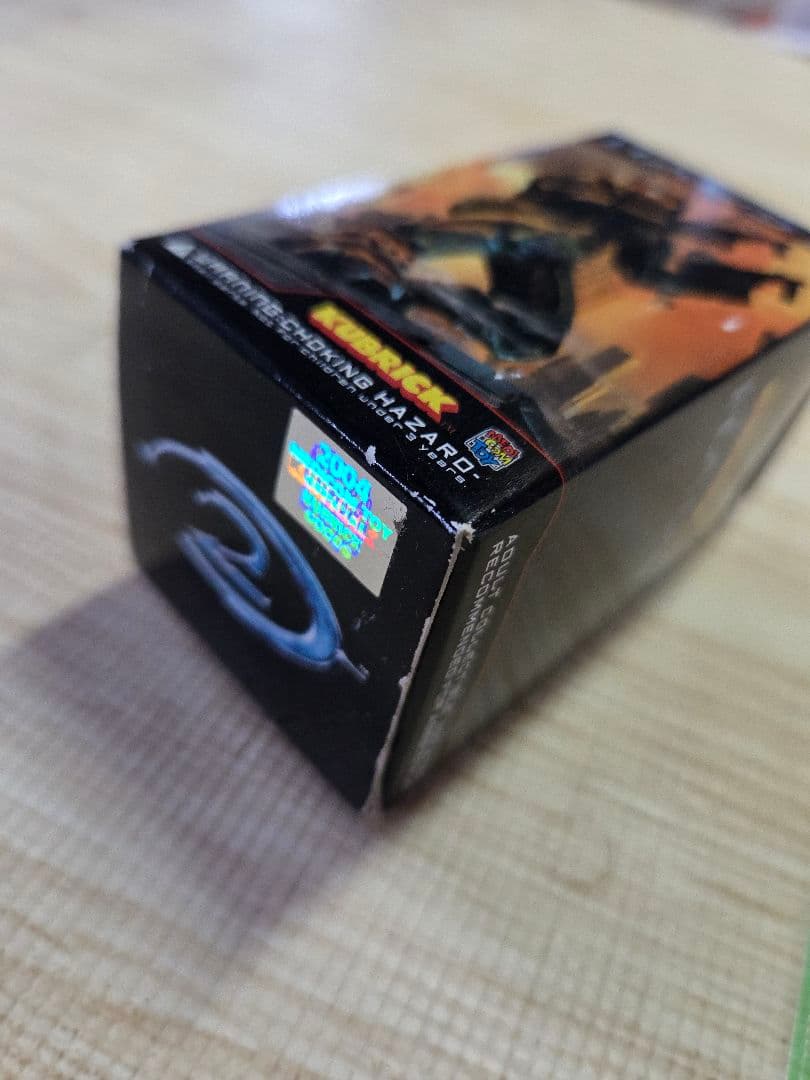 071004　KUBRICK　ＨＡＬＯ２　特典　未開封　フィギュア