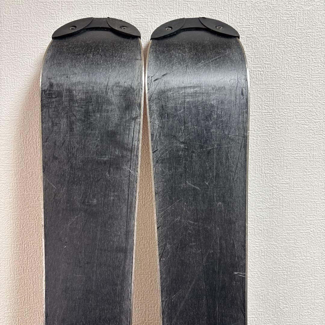 メンズ　ショートスキー　ファンスキーセット　レグザム　27〜27.5cm