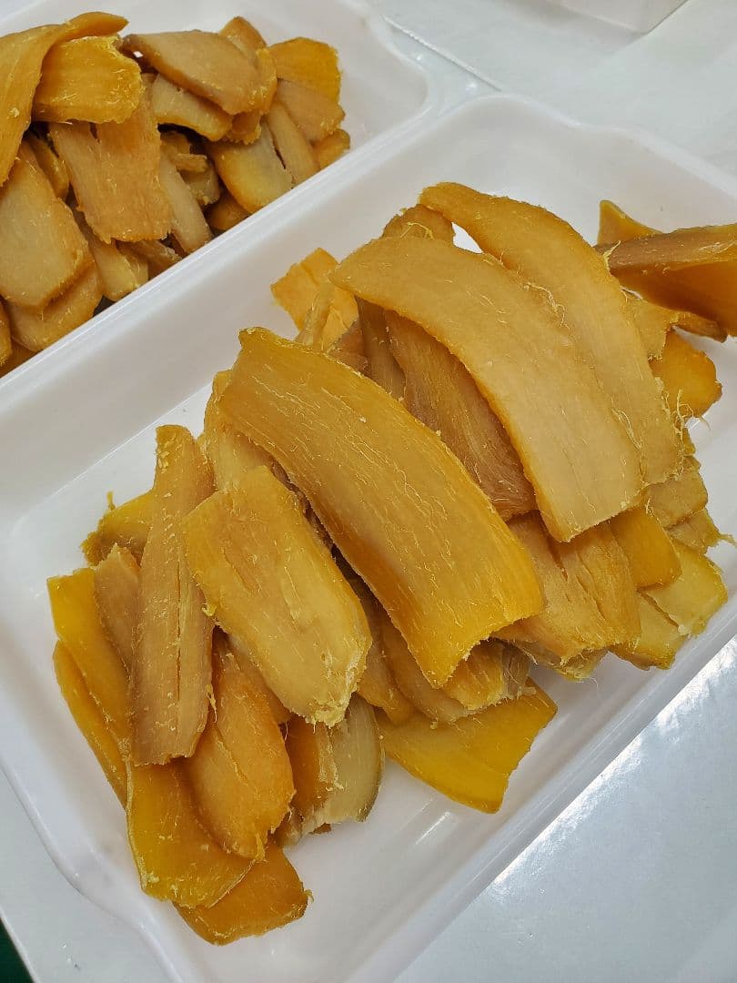 ᙢ̤̮ページです。茨城県産　紅はるか　平干しB3×2=6キロ