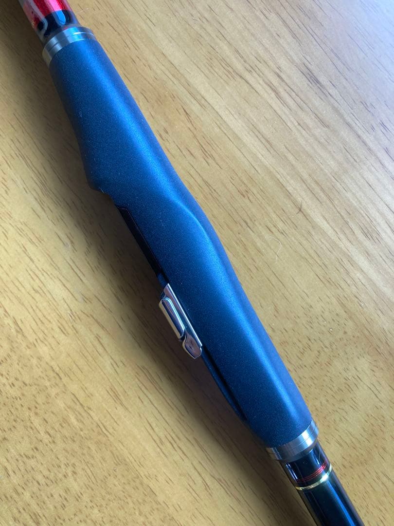 チヌ竿 磯竿 宇崎日新 イングラム ナギサ im 5.3-0.6 中古