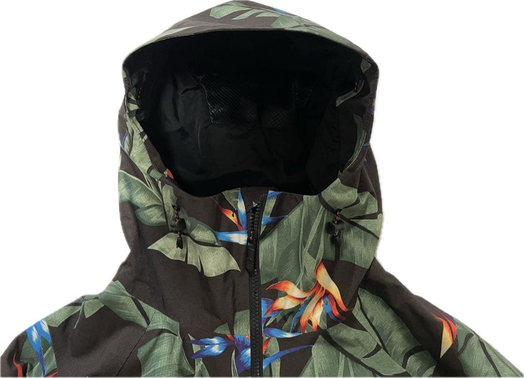 美品 バートン ak CYCLIC GORE-TEX 2L JACKET S