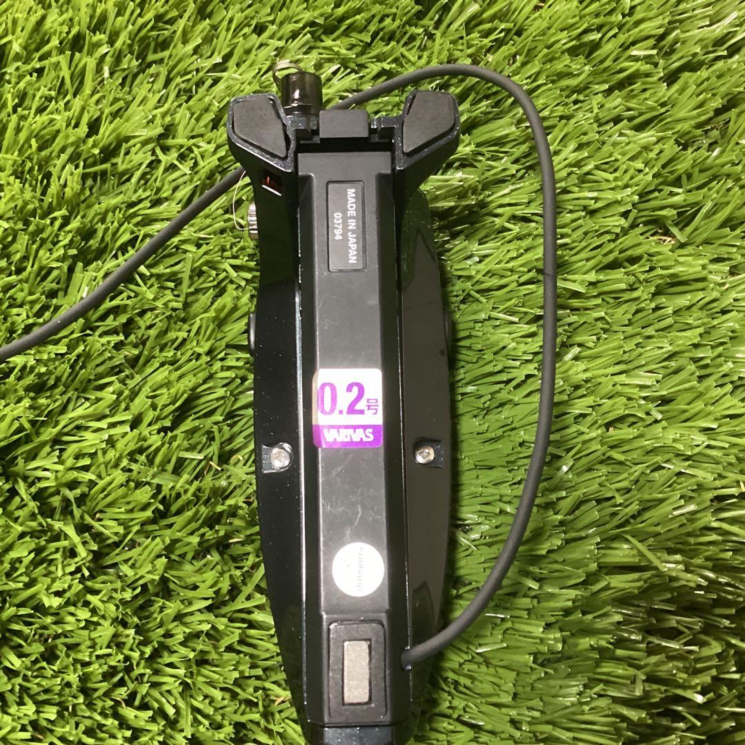 SHIMANO Lake Master CT-T ワカサギリール 外部電源仕様!