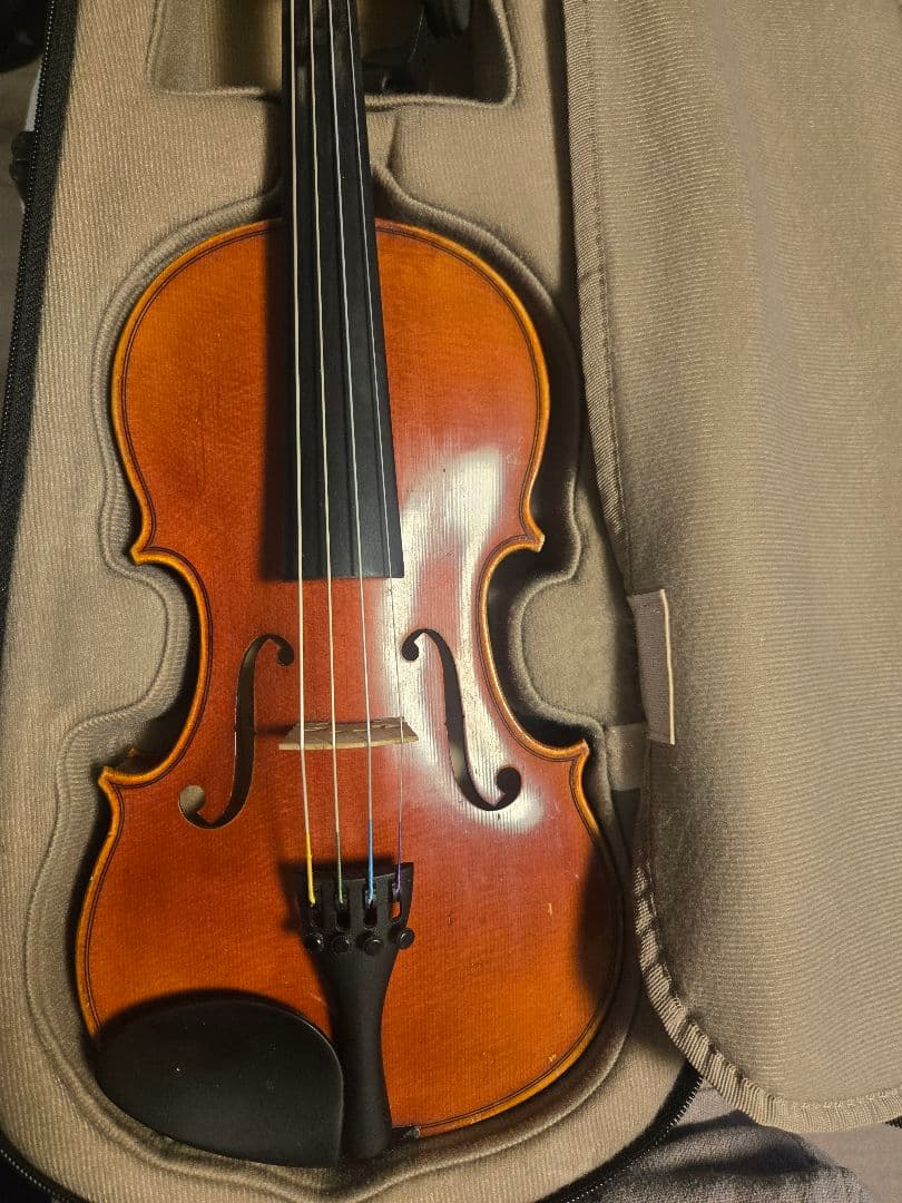 スズキ1/4 バイオリン　2017年製
