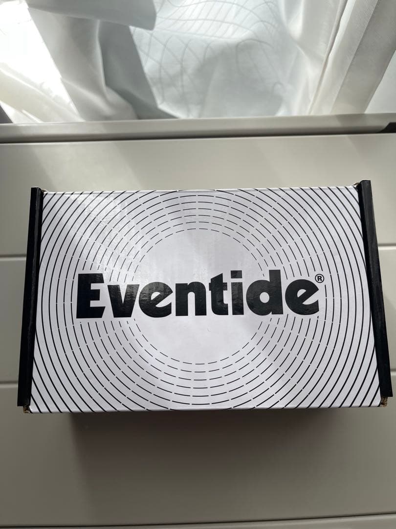 Eventide Riptide ギターエフェクター