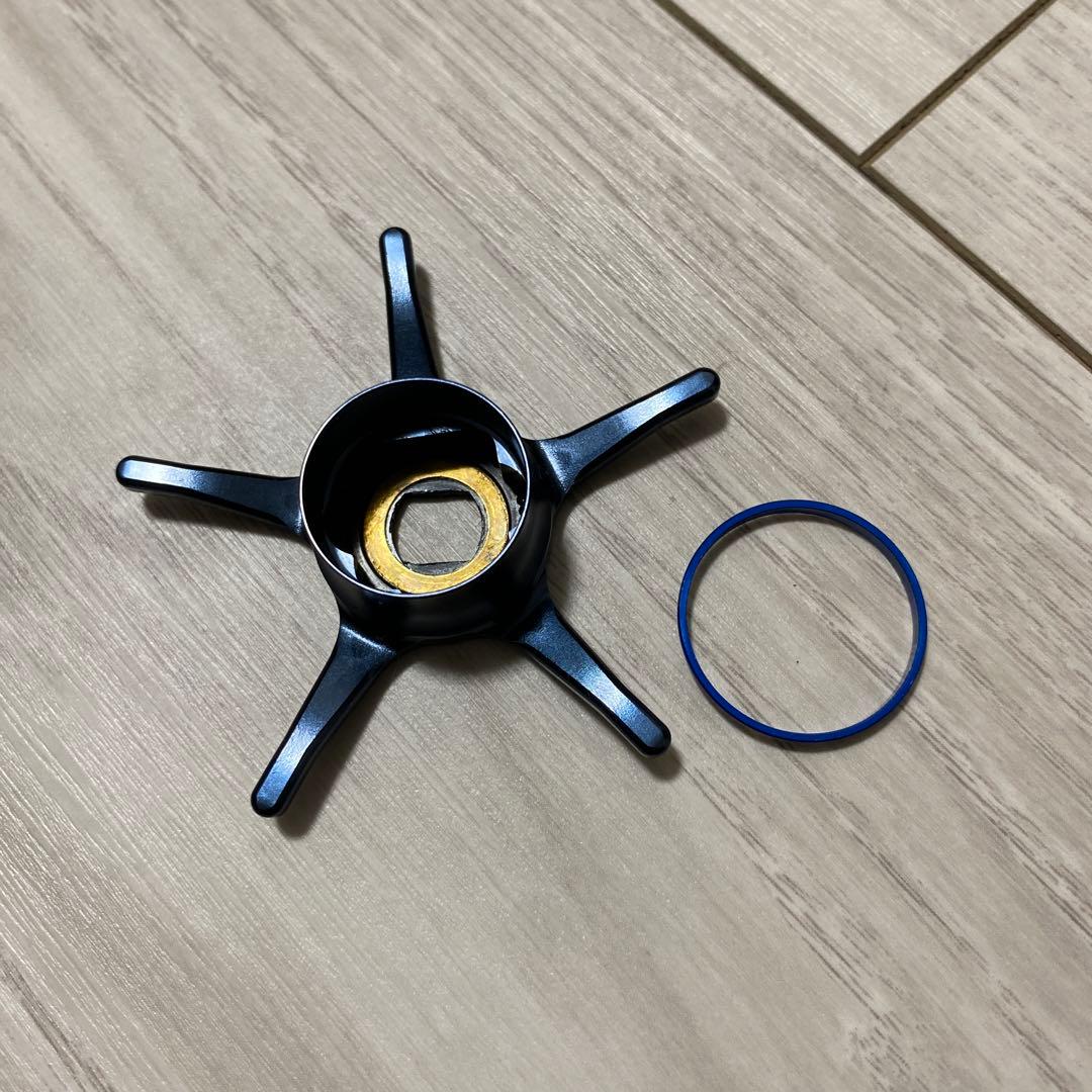 zpi 非売品　ドラグ　16メタニウム　左右共通　ガンブルー　Z-PRIDE