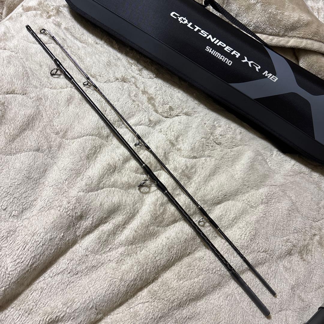 SHIMANO コルトスナイパー XR MB ショアジギングロッド