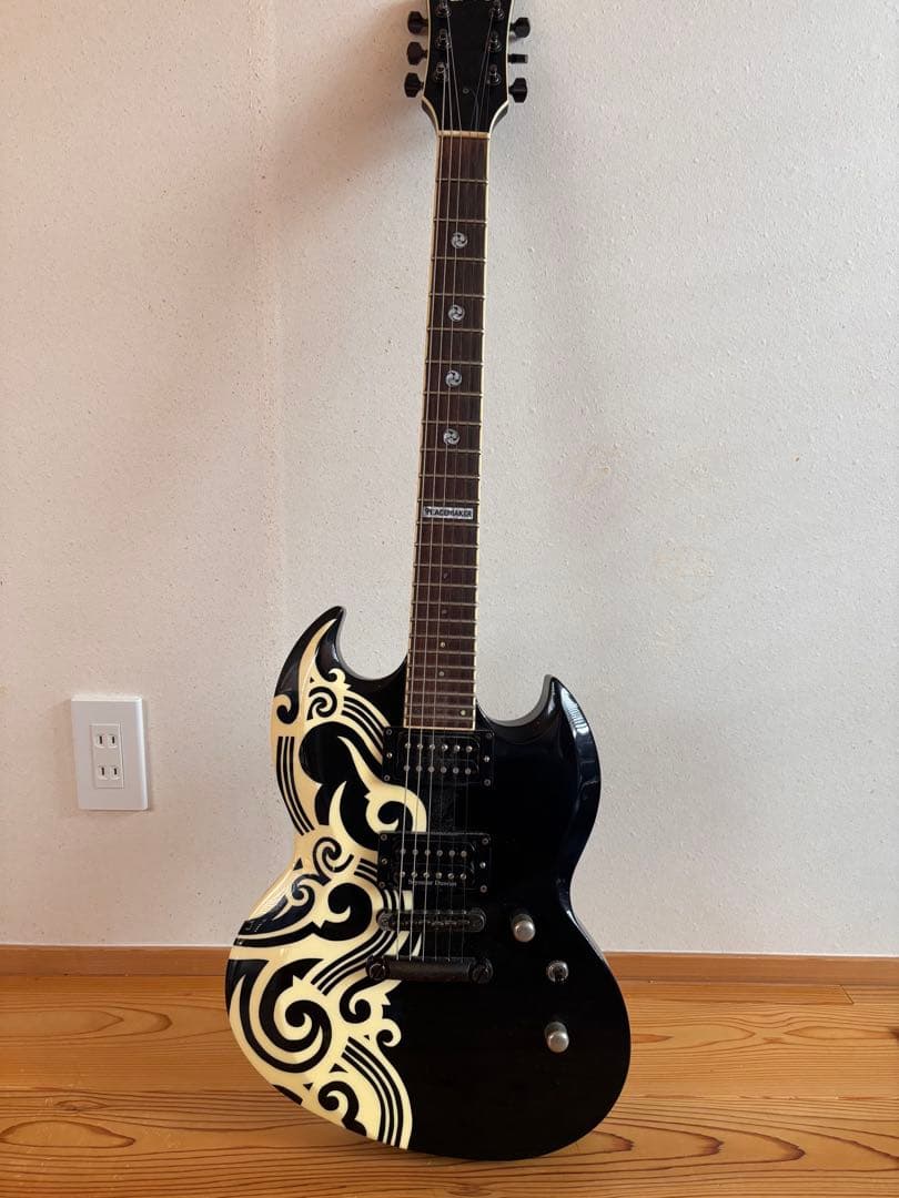 【ジャンク】ESP ✖︎ PEACE MAKER PM-108VP