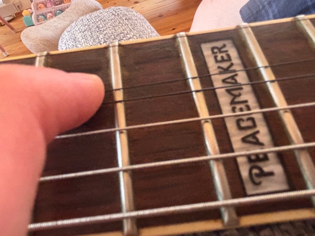 【ジャンク】ESP ✖︎ PEACE MAKER PM-108VP