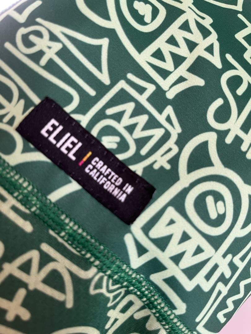 新品　SQUID BIKES CHUNZビブタイツ　XS