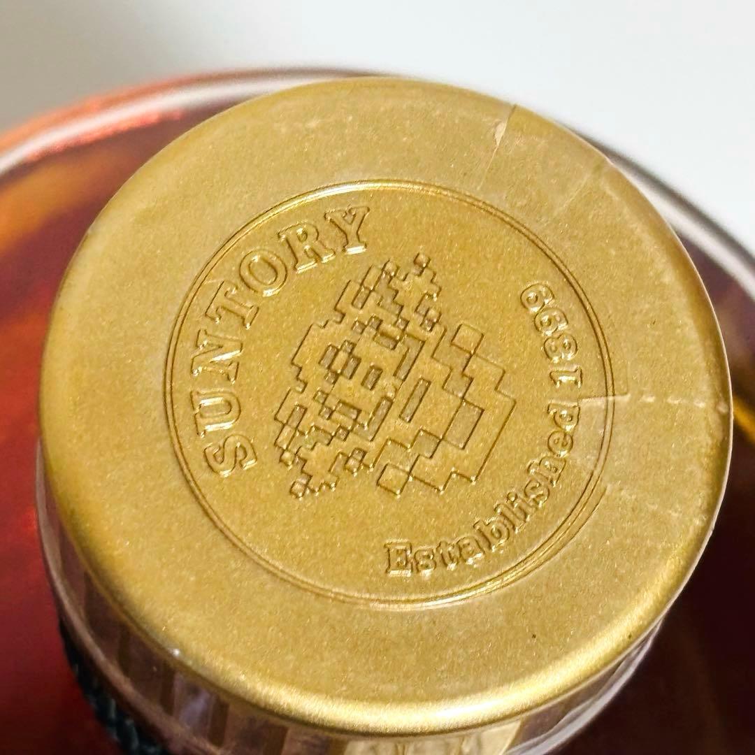 【響】 Suntory サントリーウイスキー 旧ラベル 700ml 古酒