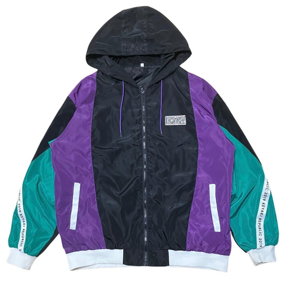 欅坂46 ナイロンフーディー Lサイズ 新品未開封