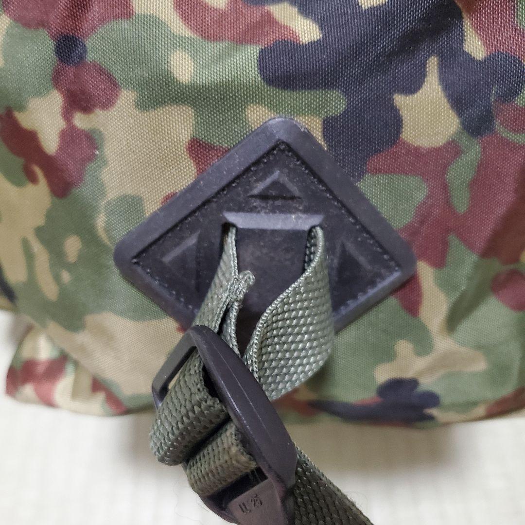 迷彩リュック 背のう バックパック キャンプ ミリタリー 自衛隊 サバゲー