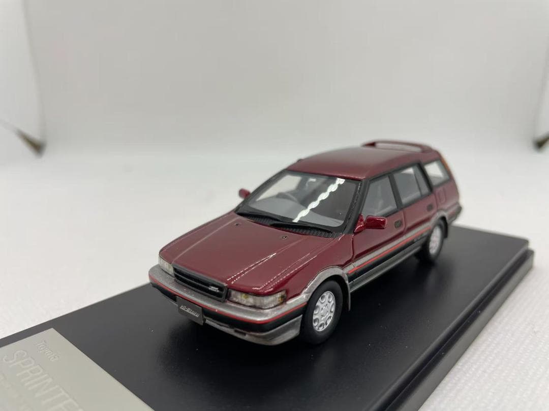 402-669 Hi-Story 1/43 トヨタ SPRINTER CARIB