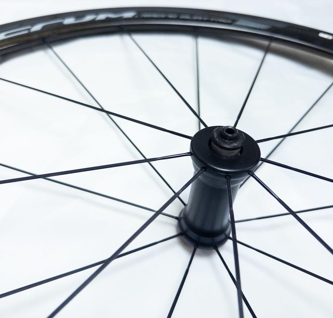 【美品】FULCRUM フルクラム レーシングクワトロ カーボン