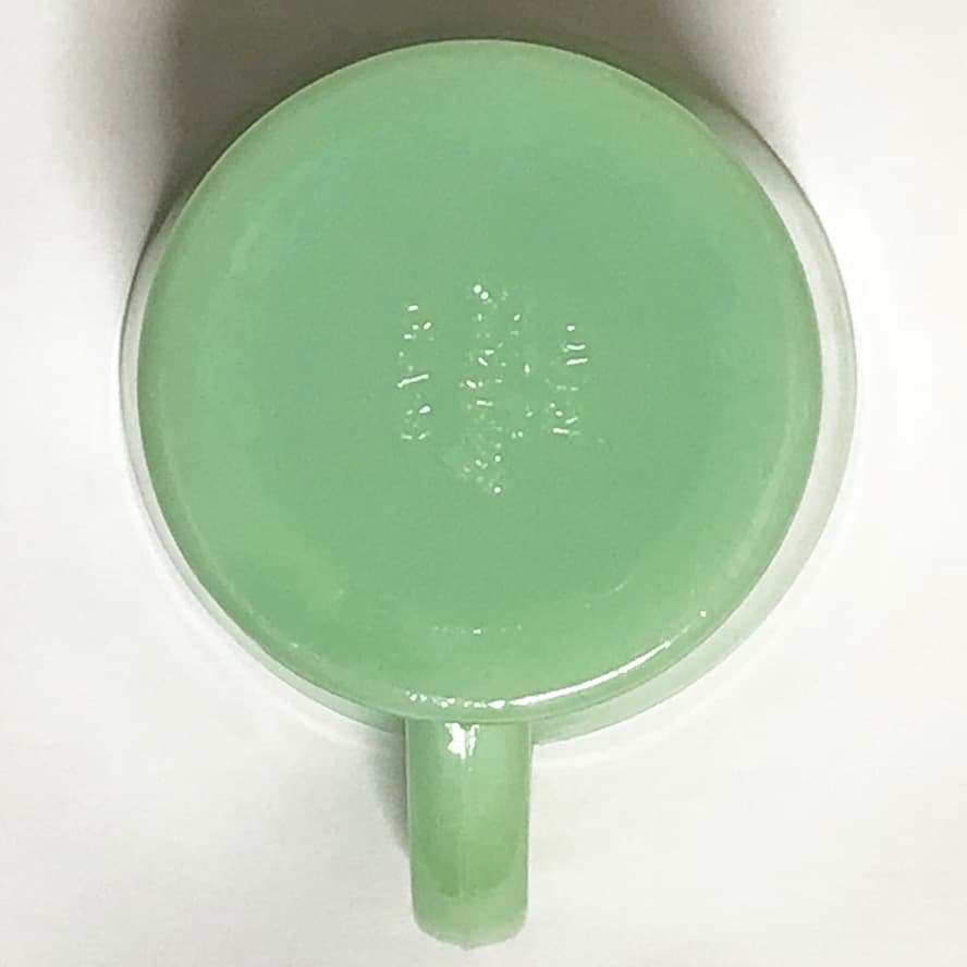 ファイヤーキング ジェダイ フラットボトム 【GLASSロゴ】マグ１点　＃001