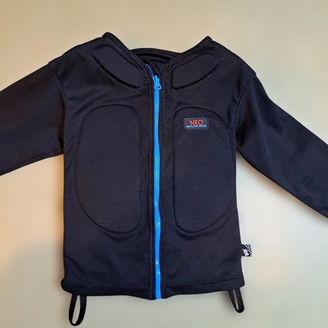 NEO スノーボード用パッド入りジャケット