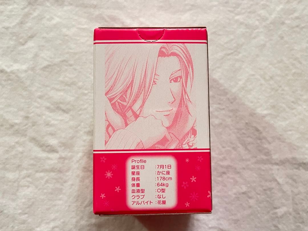 ときメモGS3 桜井琉夏 アクスタ 体育祭 感謝祭 ボトルキャップ フィギュア