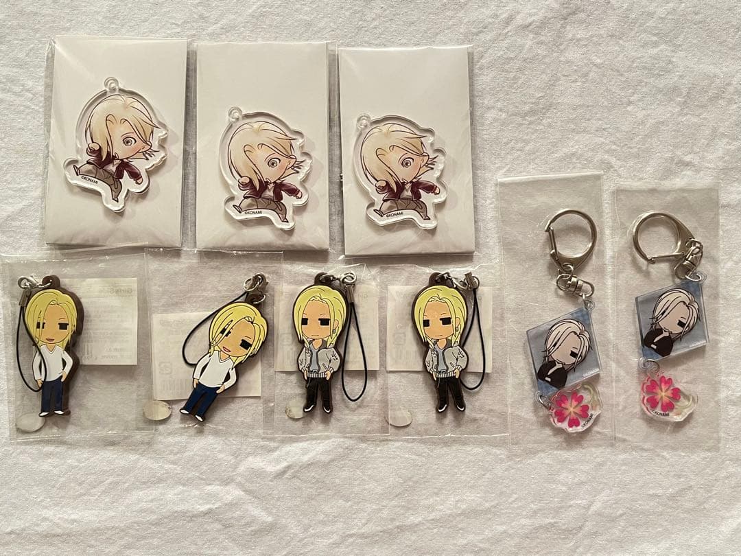 ときメモGS3 桜井琉夏 アクスタ 体育祭 感謝祭 ボトルキャップ フィギュア