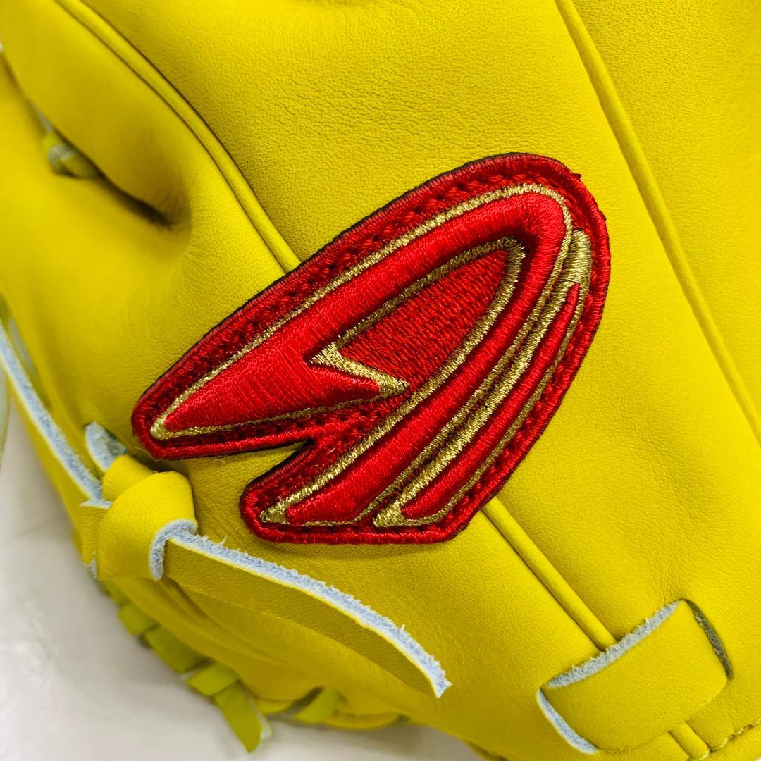 ディークエスト　オリジナルオーダーモデル　硬式用　投手用　高校野球対応