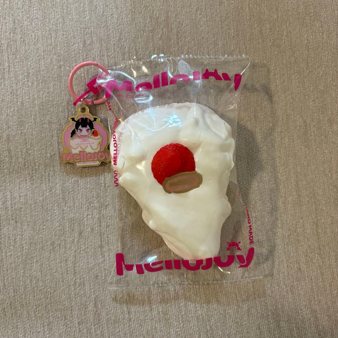 mellojoy メロジョイ いちごショートケーキ スライス