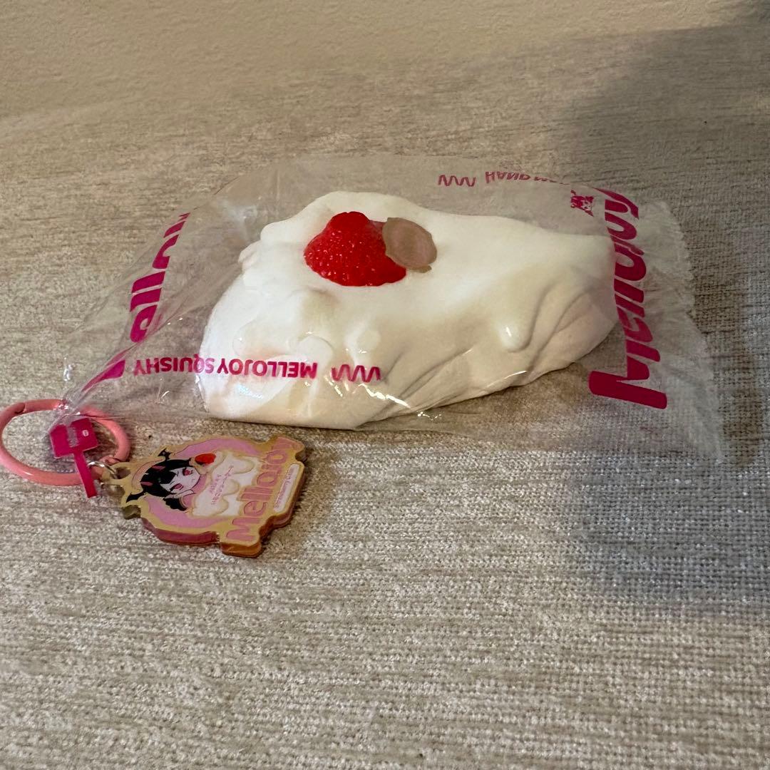 mellojoy メロジョイ いちごショートケーキ スライス