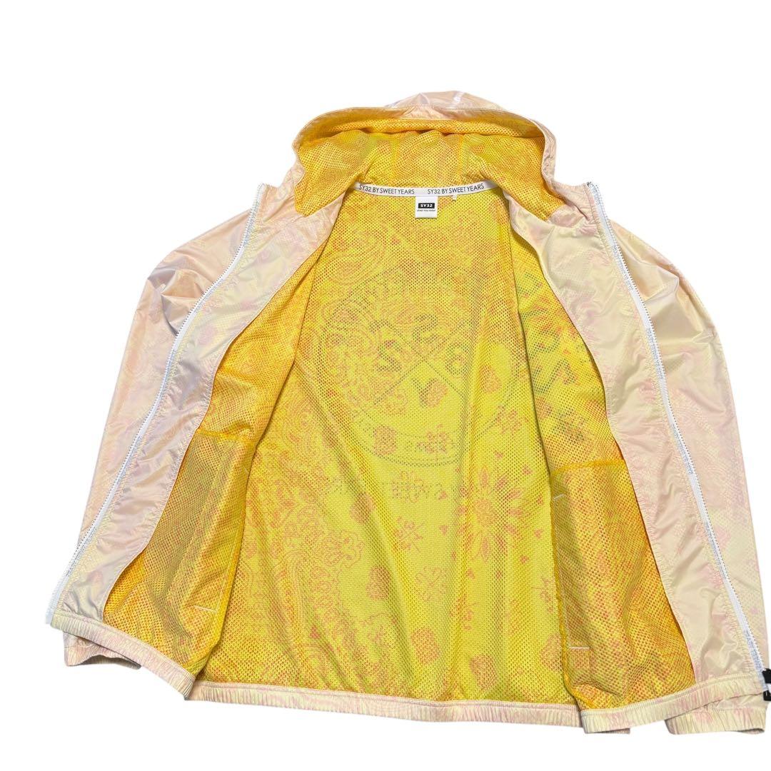 SY32 by SWEET YEARS ゴルフ　セットアップ　サイズ L 総柄