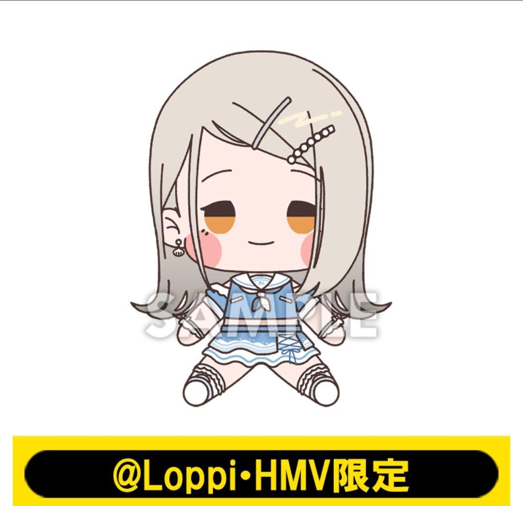 学マス 学園アイドルマスター 篠澤広 ローソン セット