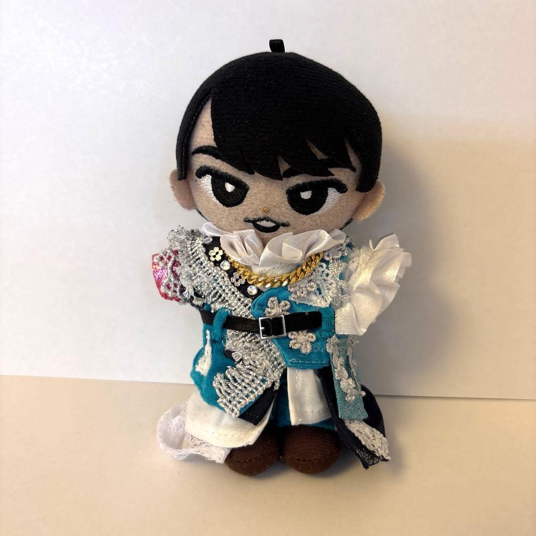 すのチル 服 ニュー ターコイズ 衣装 宮舘涼太