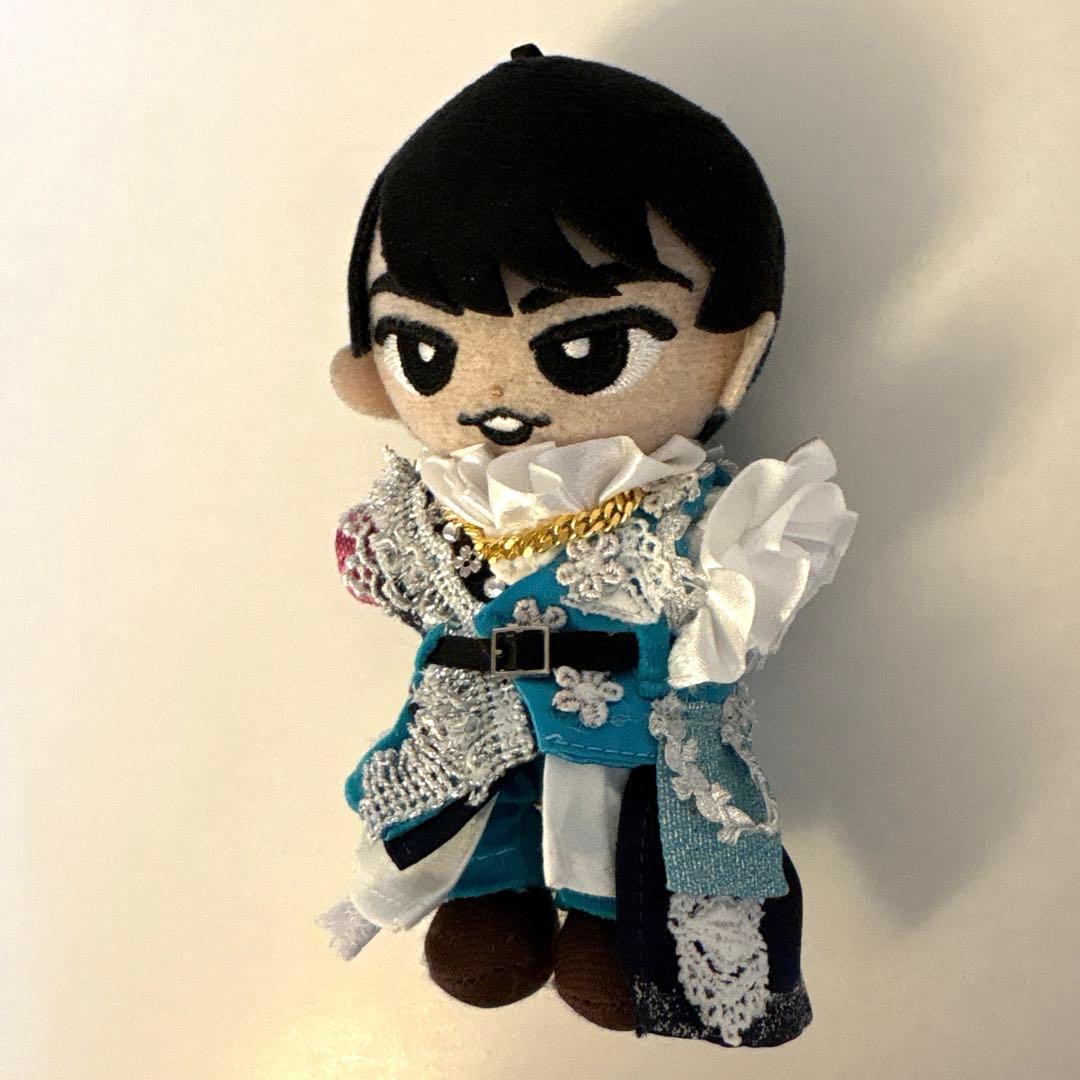 すのチル 服 ニュー ターコイズ 衣装 宮舘涼太