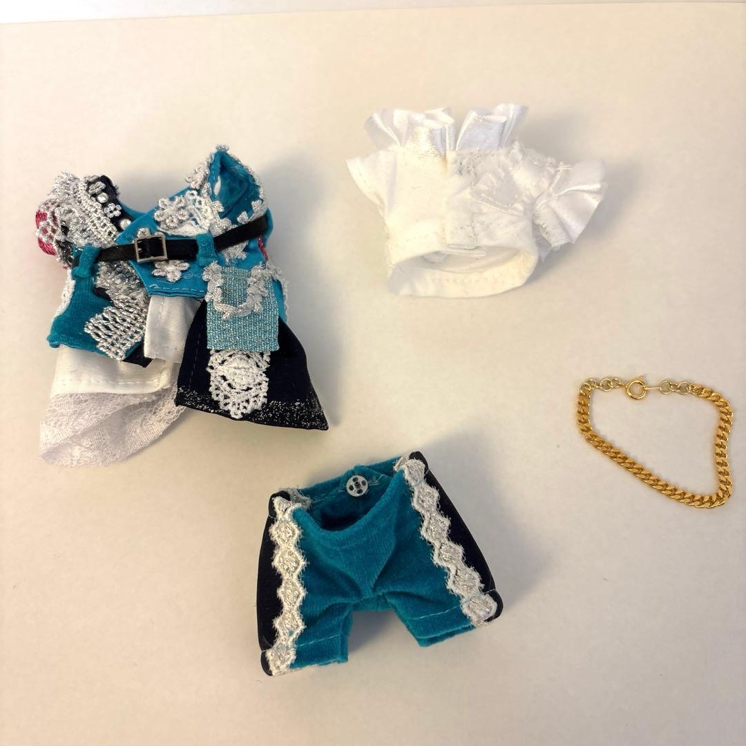 すのチル 服 ニュー ターコイズ 衣装 宮舘涼太