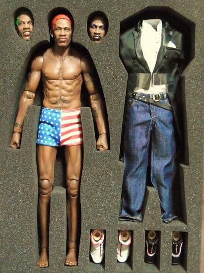 ストームトイズ STORMTOYS デニスロッドマン 検ホットトイズ