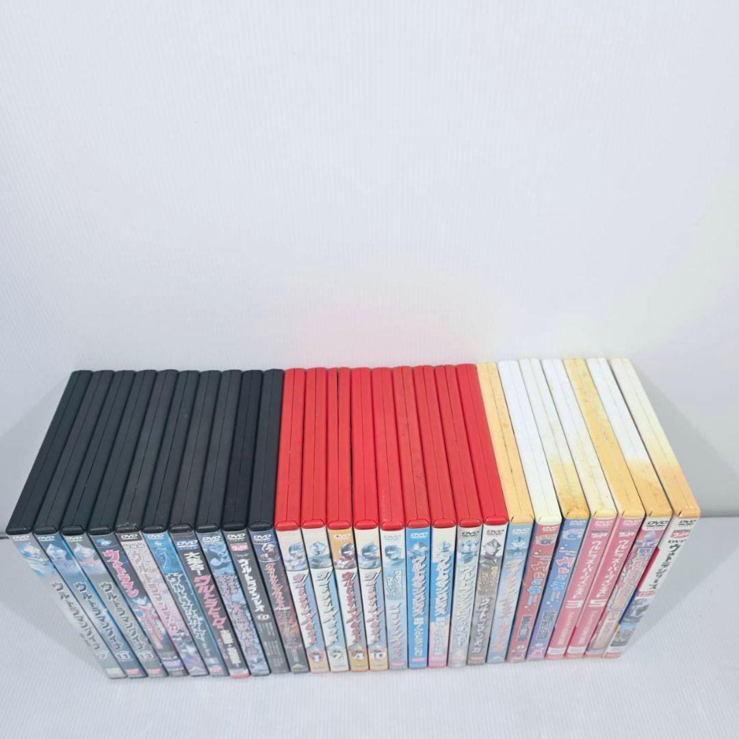 ウルトラマン DVD 26枚 まとめ 希少 当時物 レア 帰ってきた