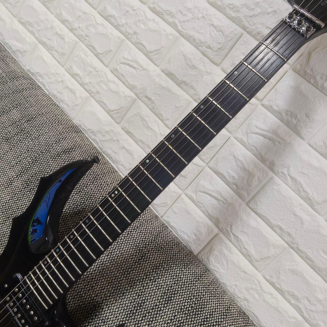 Edwards E-FR-130GT スルーネック セイモアダンカン