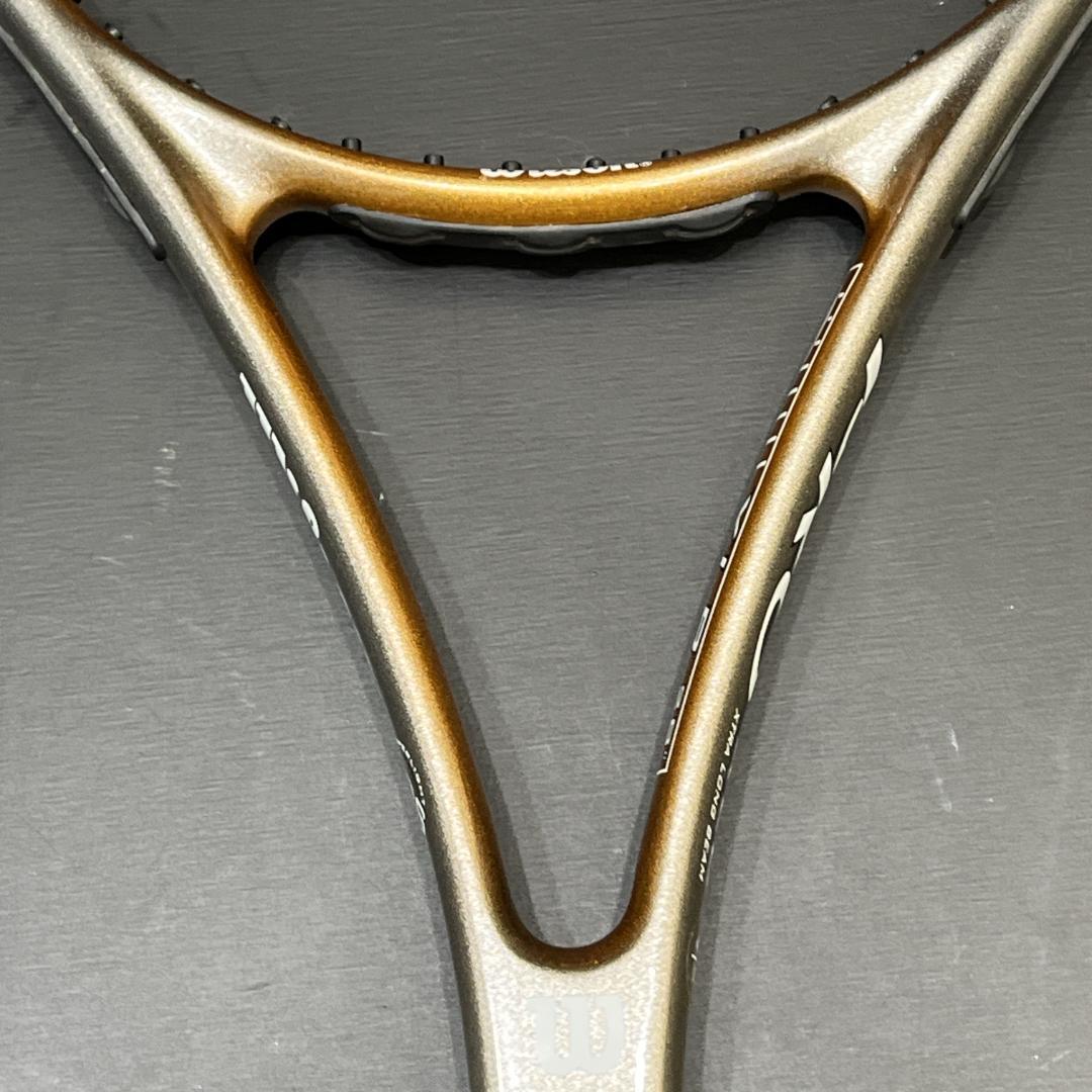 Wilson ウィルソン　グラファイトプロ　XLB　硬式テニスラケット